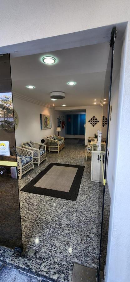 Guaruja Enseada, Apto A 150M Da Praia. Экстерьер фото