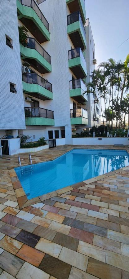 Guaruja Enseada, Apto A 150M Da Praia. Экстерьер фото