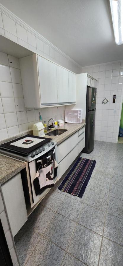 Guaruja Enseada, Apto A 150M Da Praia. Экстерьер фото